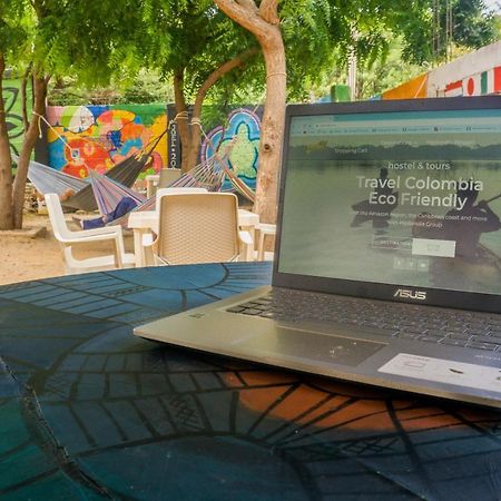 Hostel Hipilandia 塔甘加 外观 照片