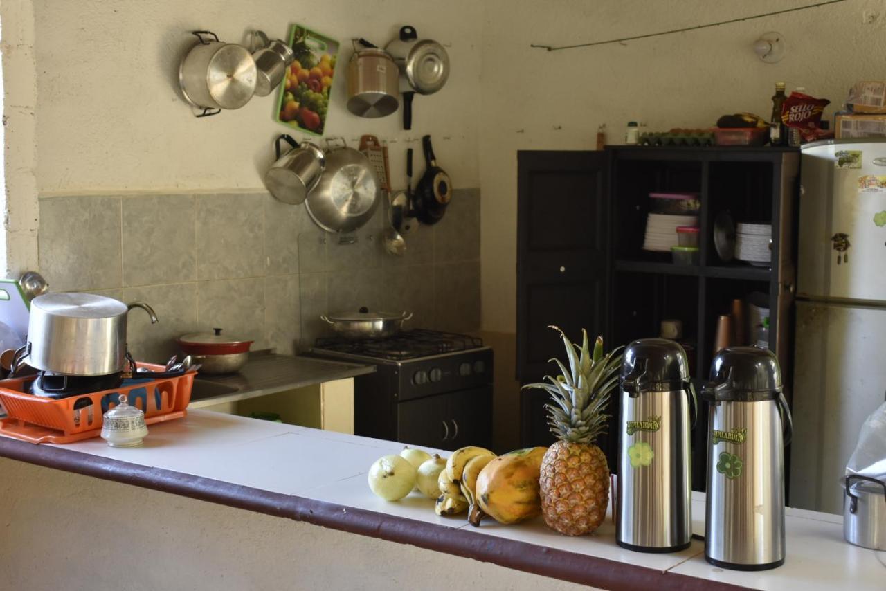 Hostel Hipilandia 塔甘加 外观 照片