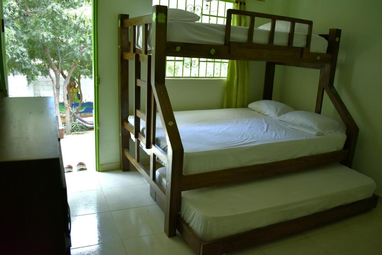 Hostel Hipilandia 塔甘加 客房 照片