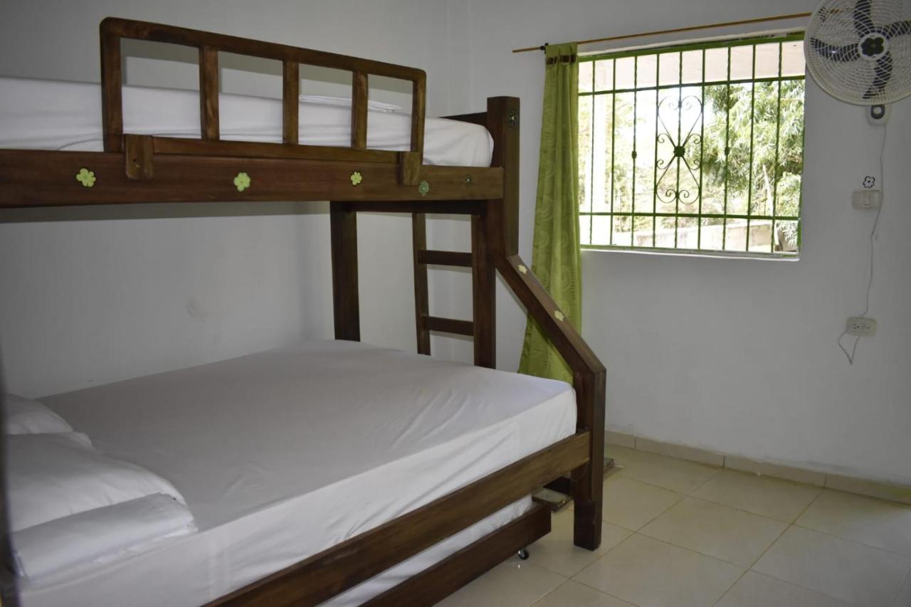 Hostel Hipilandia 塔甘加 外观 照片