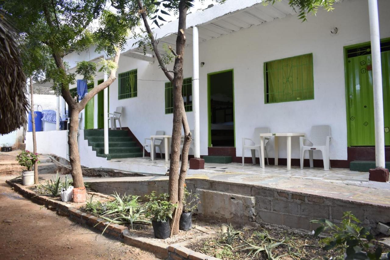 Hostel Hipilandia 塔甘加 外观 照片